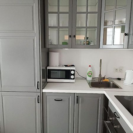 Apartament Niedaleko Centrum Warszawy Warszawa Exteriör bild