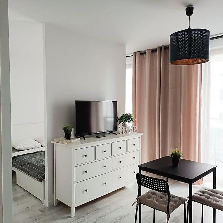 Apartament Niedaleko Centrum Warszawy Warszawa Exteriör bild