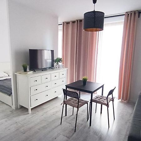 Apartament Niedaleko Centrum Warszawy Warszawa Exteriör bild